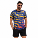 Maillot d'avant-match Le Havre 2025-26
