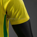 Maillot Domicile Version Joueur 25/26