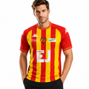 Maillot domicile du Mans FC 2025-2026