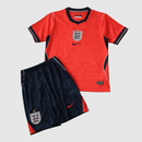 Kit Enfant Angleterre Extérieur 2026/27