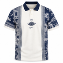 Polo PSG Dior x Nike Blanc / Bleu marine 2026/27