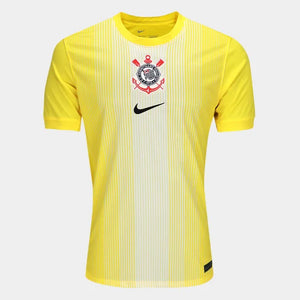 Corinthians Gardien Jaune 2025/26