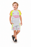 Survêtement Enfant PSG Gris 23/24