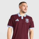 Aston Villa Domicile 2026/27 Version Joueur