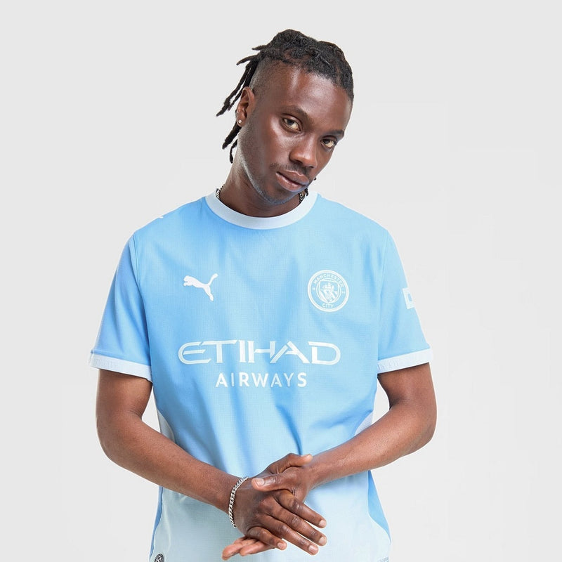 Manchester City Domicile 2026/27 Version Joueur
