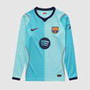 Barcelone Third 2026/27 Manches Longues