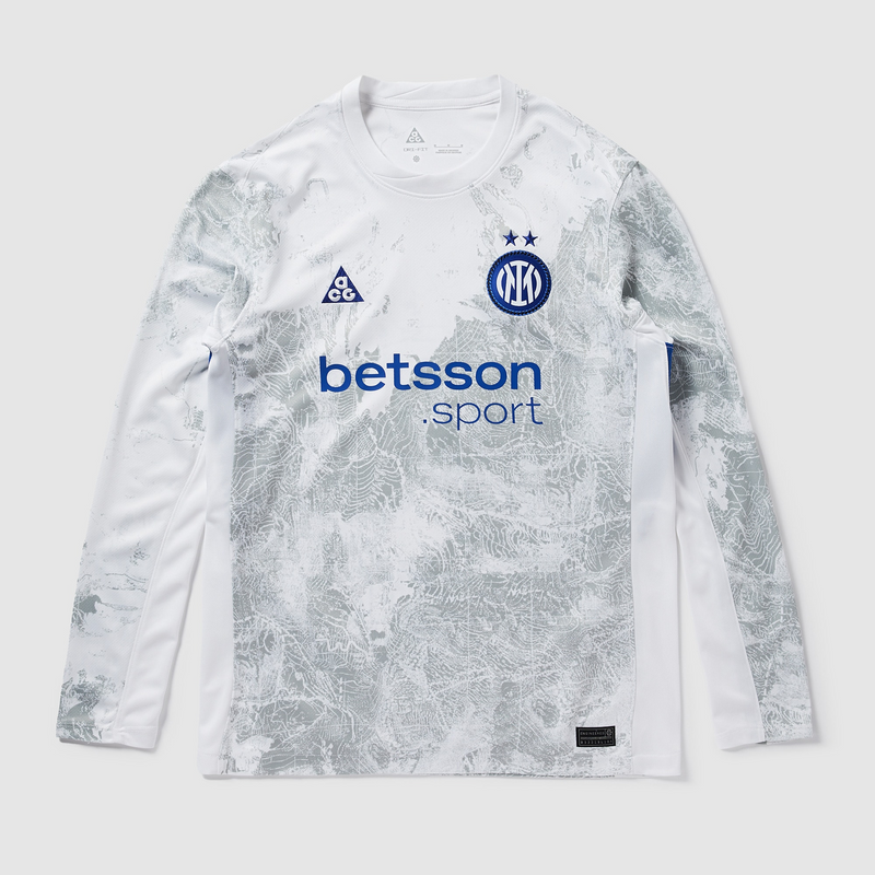 Inter Milan Gardien 2025/26 Manches Longues