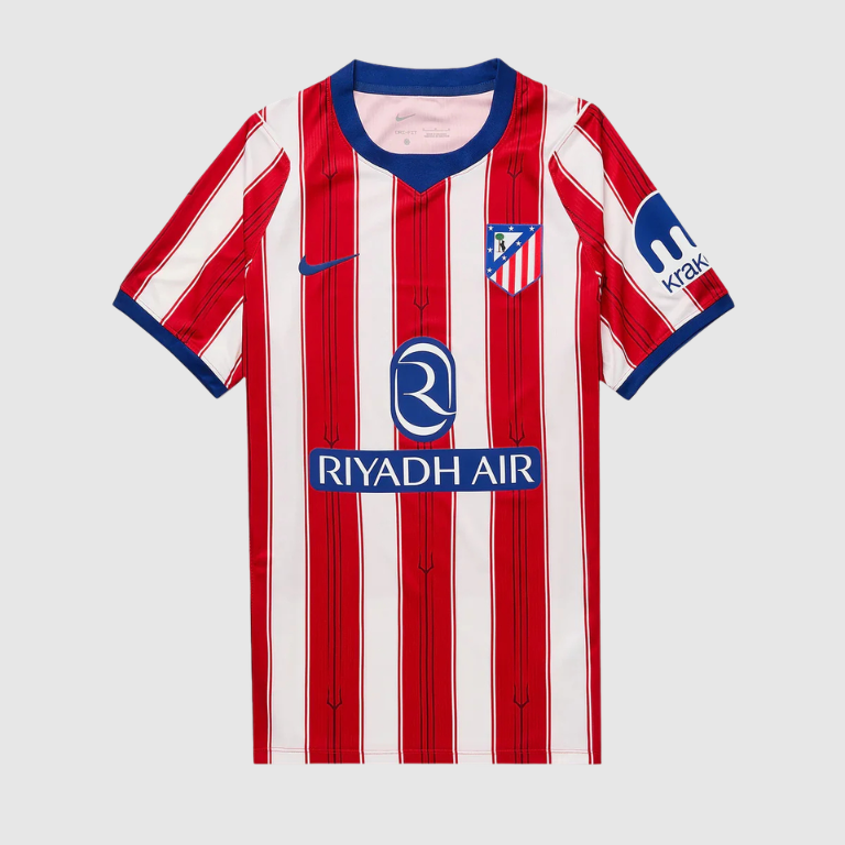 Atlético Madrid Domicile 2026/27 Version Joueur
