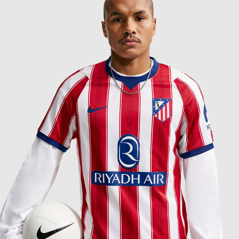 Atlético Madrid Domicile 2026/27