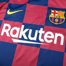Barcelone Rétro Domicile 2019/20