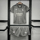 Kit Enfant Real Madrid Third 2024/25