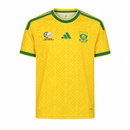 Maillot de l'équipe nationale d'Afrique du Sud (jaune) - Coupe du monde 2026
