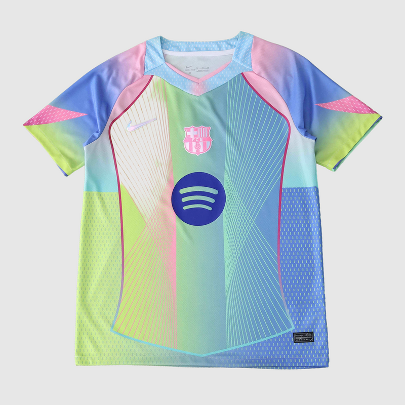 Barcelone Édition Spéciale Bleue Aurora 2025/26