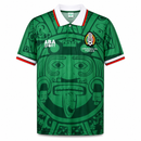 Mexique Rétro Domicile 1998