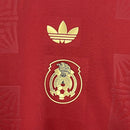 Mexique Extérieur Rouge 25/2026
