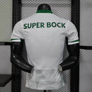 Maillot Extérieur Version Joueur 25/26