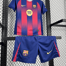 Kit Enfant Barcelone Domicile 25/26