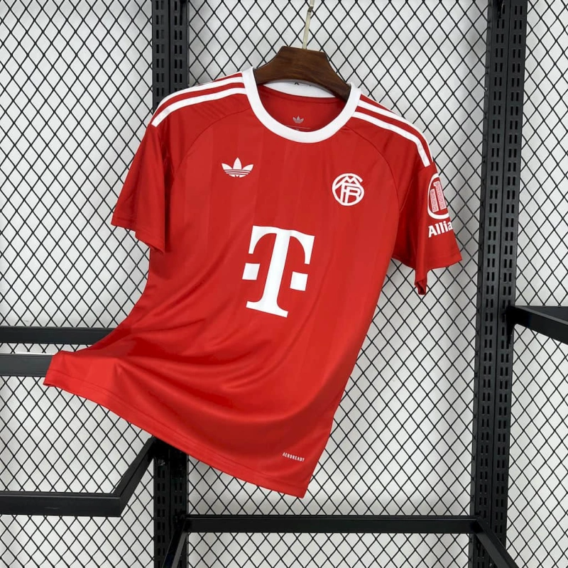 Bayern Munich Gardien Rouge 2025/26