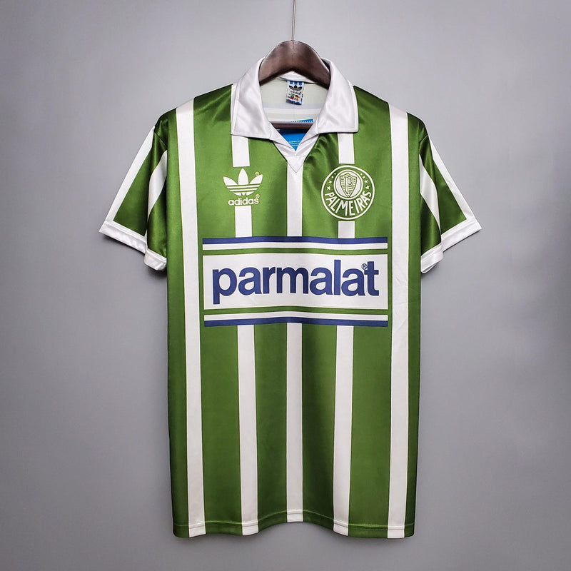 Palmeiras Rétro Domicile 1992/93