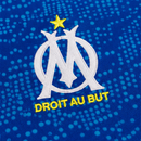 Maillot extérieur Third pour enfant de l'Olympique de Marseille 25/26