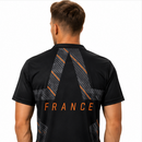 Maillot de gardien de but de l'équipe de France masculine (version supporter) 26/27 - Noir