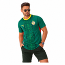 Maillot extérieur de l'équipe nationale du Sénégal pour la Coupe du monde 2026
