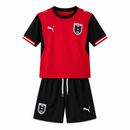 Kit Enfant Autriche Domicile 25/26