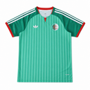 Maillot vert alternatif de l'équipe nationale algérienne - Coupe du monde 2026