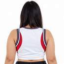 Angleterre Domicile 2026/27 Femme Crop Top