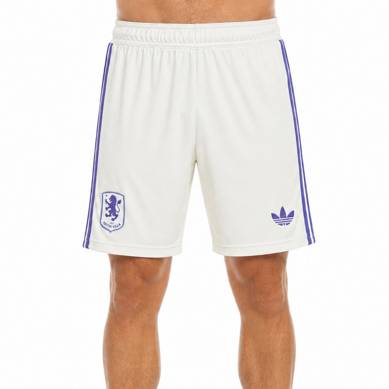 Short Aston Villa Third 2025/26