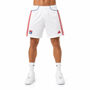 Mens Olympique Lyonnais 2025-26 Home Shorts