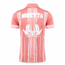 Men’s Olympique Marseille 2025-26 Pink Jersey Player Version
