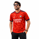 Maillot extérieur de Lyon 21/22