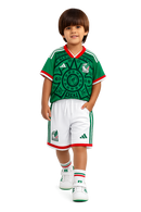 Kit Enfant Mexique Domicile 25/26