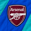 Arsenal Coupe-vent Turquoise 2025/26