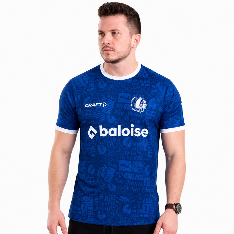 KAA Gent Domicile 2026/27