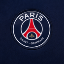 Tenue d'entraînement PSG 22/23 (haut sans manches) – bleu foncé avec bande rouge