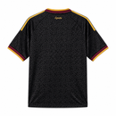 T-shirt noir 2 étoiles Espagne, championne du monde 2026/27