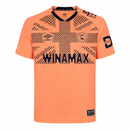 Maillot extérieur du Havre AC pour la saison 25/26