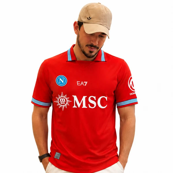 Napoli Third 2026/27