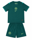 Kit Enfant Nigeria Extérieur 25/26