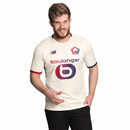 Maillot extérieur officiel New Balance Lille 2025-2026