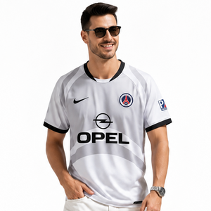 PSG Rétro Extérieur 2001/02