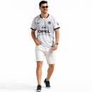 Maillot Extérieur Rétro 01/02