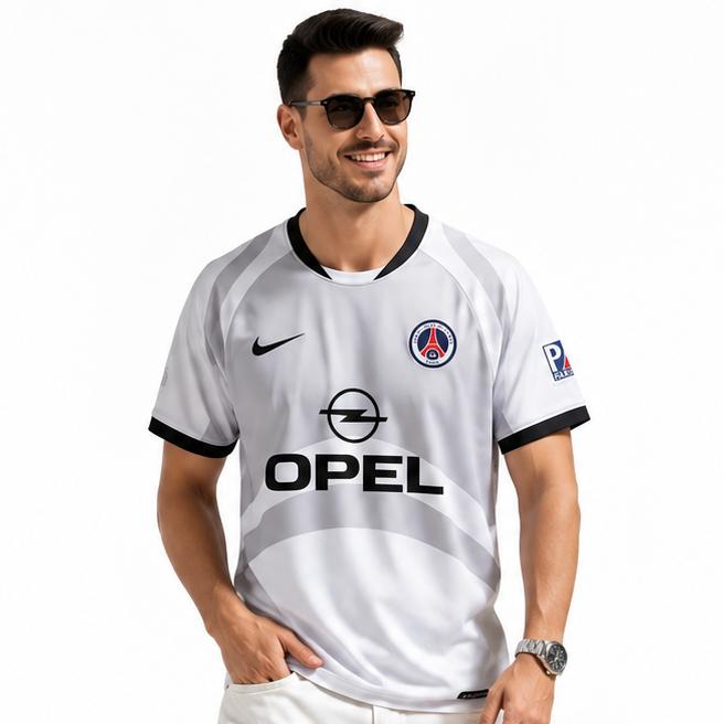 PSG Rétro Extérieur 2001/02