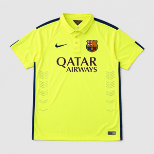 Barcelone Rétro Third 2014/15