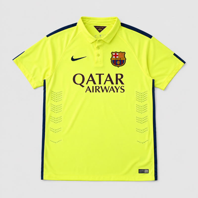 Barcelone Rétro Third 2014/15