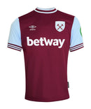 West Ham Domicile 24/25