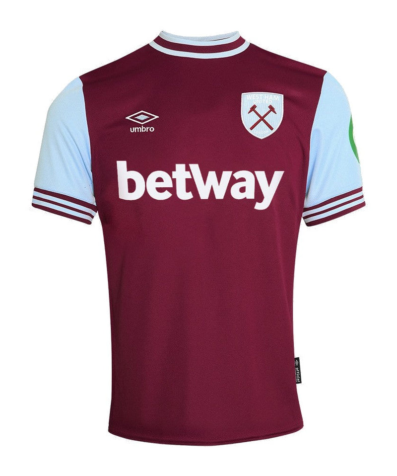 West Ham Domicile 2024/25