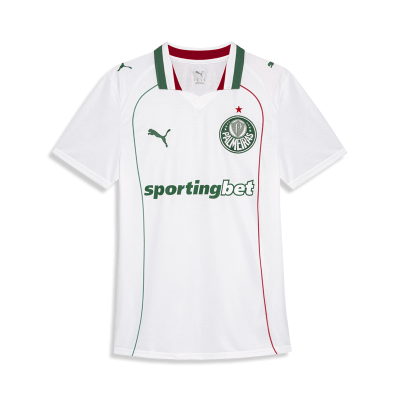 Palmeiras Extérieur 2026/27